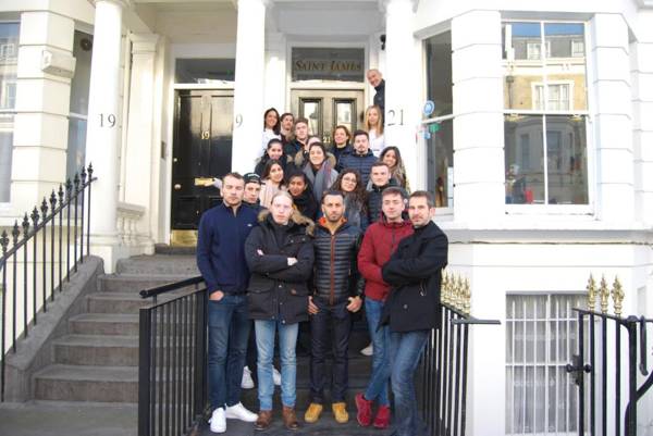 Saint James Backpackers