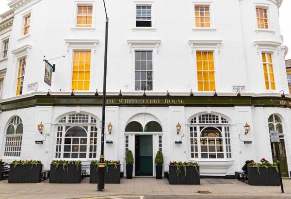 PubLove @ The White Ferry Victoria