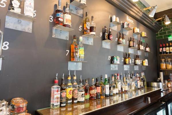 PubLove @ The Green man Paddington