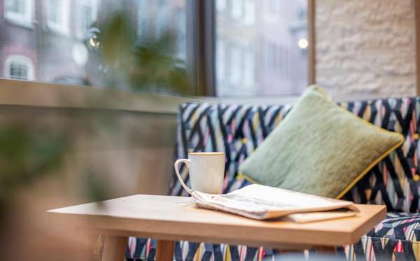 Point A London Liverpool Street