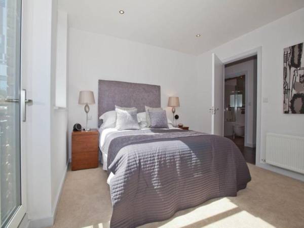 One White's Row Apartments