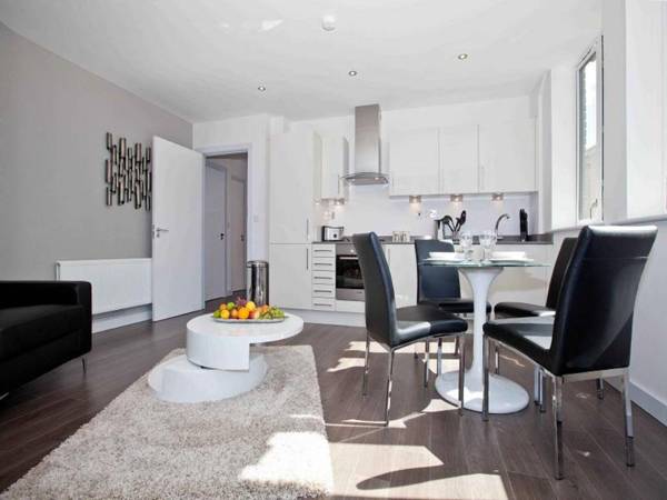 One White's Row Apartments