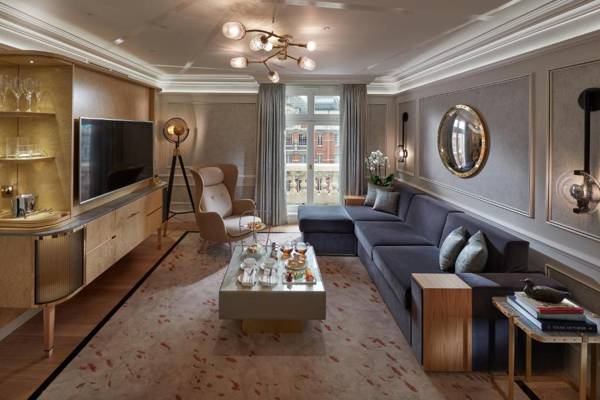Mandarin Oriental Hyde Park London