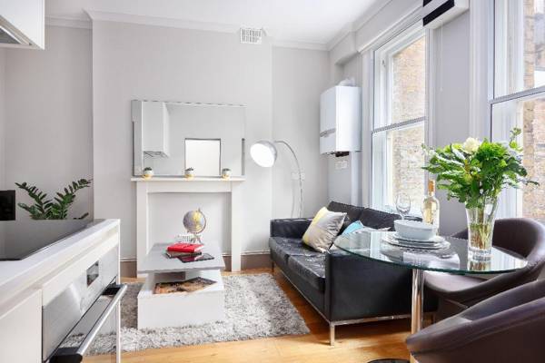 One Bedroom Serviced Apartment near Fitzrovia Oxford Street