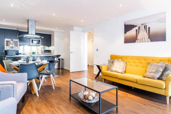 Austin David Apartments ExCeL