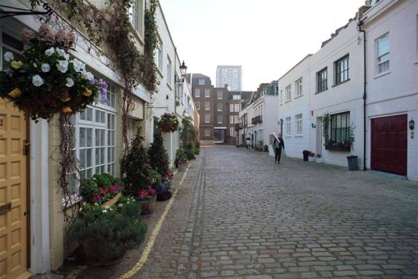 Hyde Park Radnor Hotel B&B