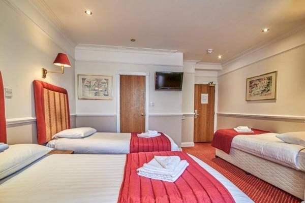 Hyde Park Radnor Hotel B&B