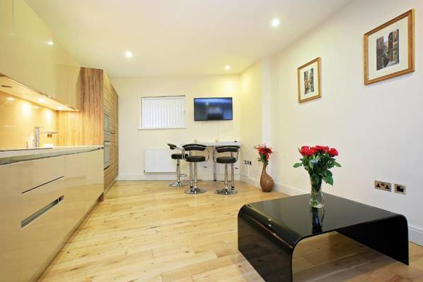 Apartments at Camden Square