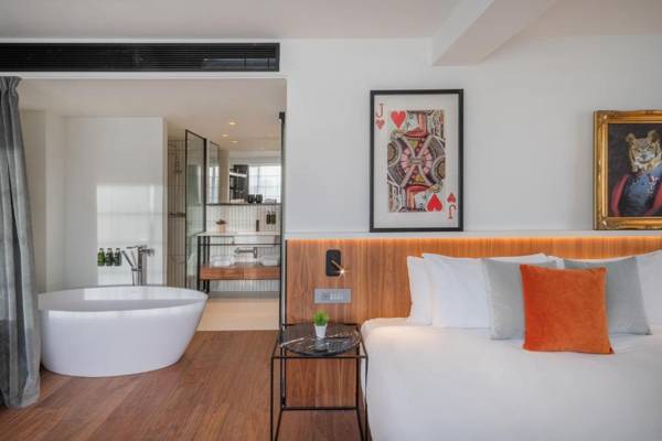 The Level at Melia White House