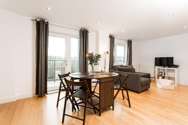 Lovely 1-Bed Flat near 02 Arena