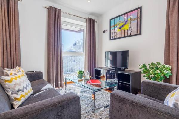 Modern apartments close to Colombia Road Market