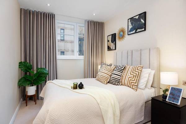 One Bedroom Serviced Apartment in Holborn Chancery Lane