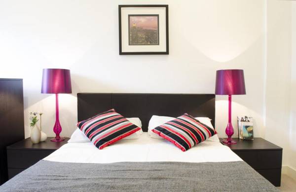 Old Street City Apartments