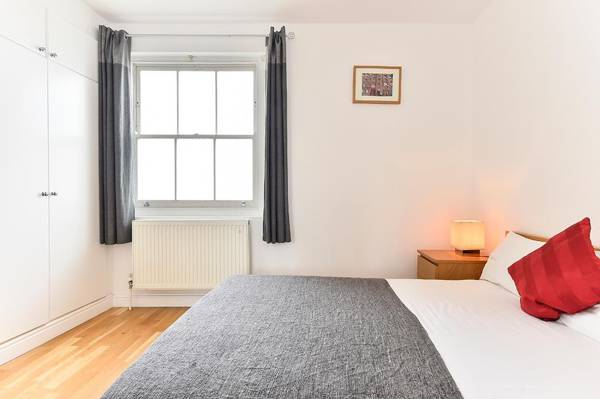 Old Street City Apartments