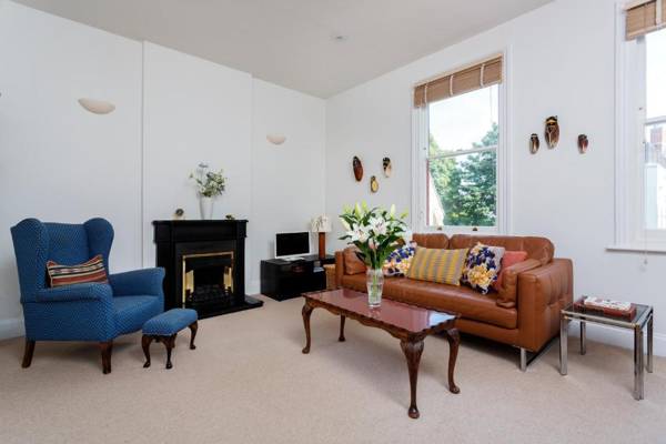 Veeve - Charming Hampstead Apartment