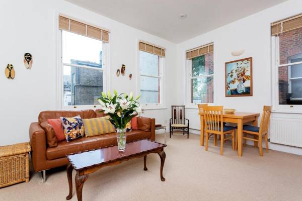 Veeve - Charming Hampstead Apartment