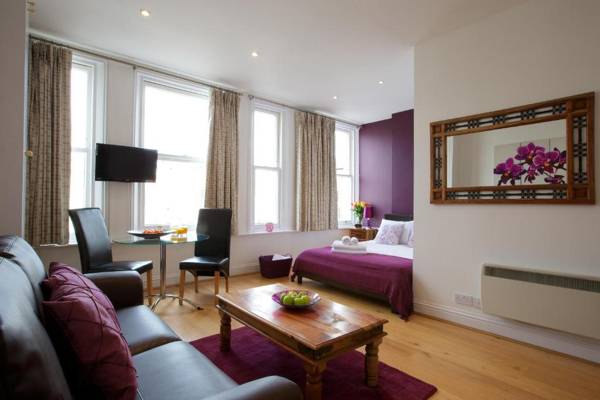 Longridge Road Apartments By Flying Butler