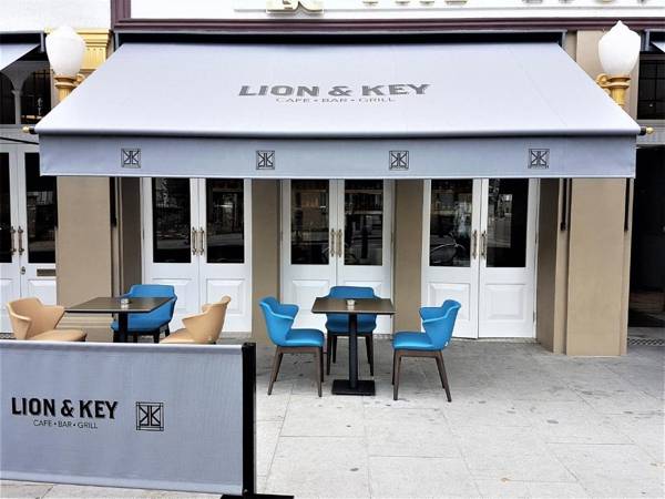 The Lion & Key Hotel