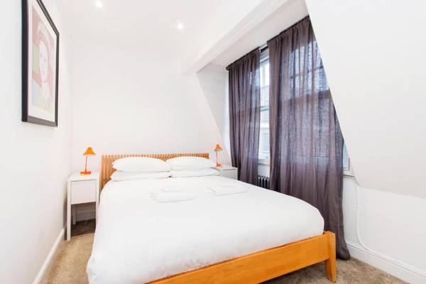 Crashpads Shoreditch Brick Lane Mini Lofts