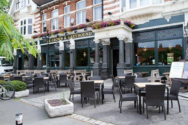 Innkeeper's Lodge London Dulwich