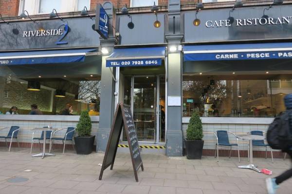 Sabelli House Moments from the Big Ben