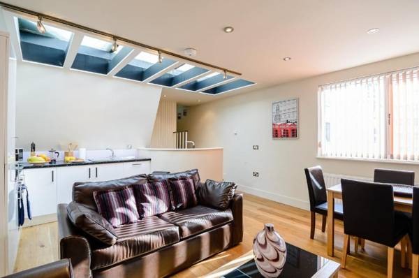Holborn Apartments By Flying Butler