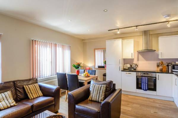 Holborn Apartments By Flying Butler