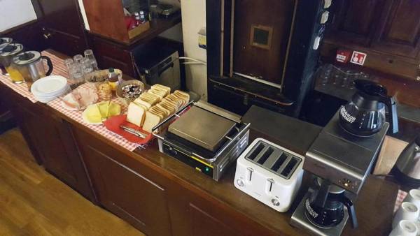 St Christopher's Liverpool Street