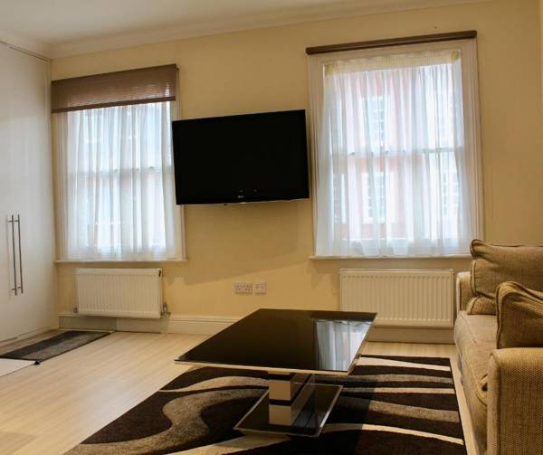 Marylebone Village Apartments