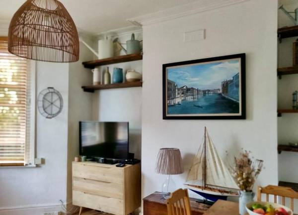 Comfortable Central Apartment in London