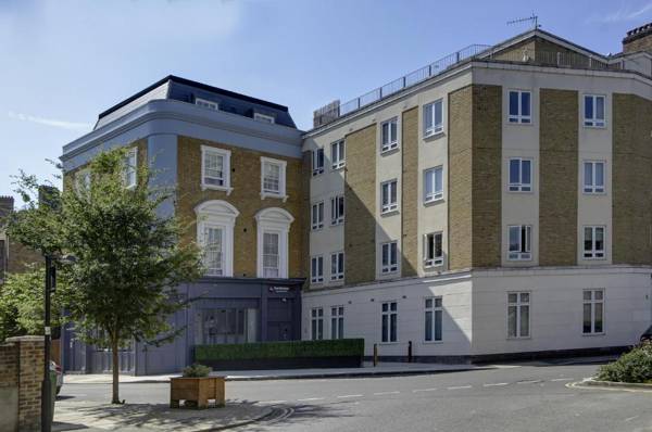 Best Western Plus Vauxhall Hotel