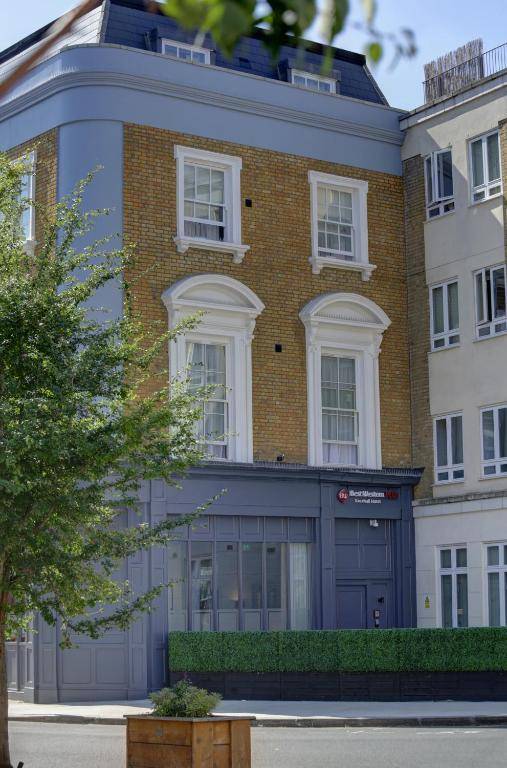 Best Western Plus Vauxhall Hotel