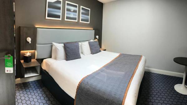 Best Western Plus Vauxhall Hotel