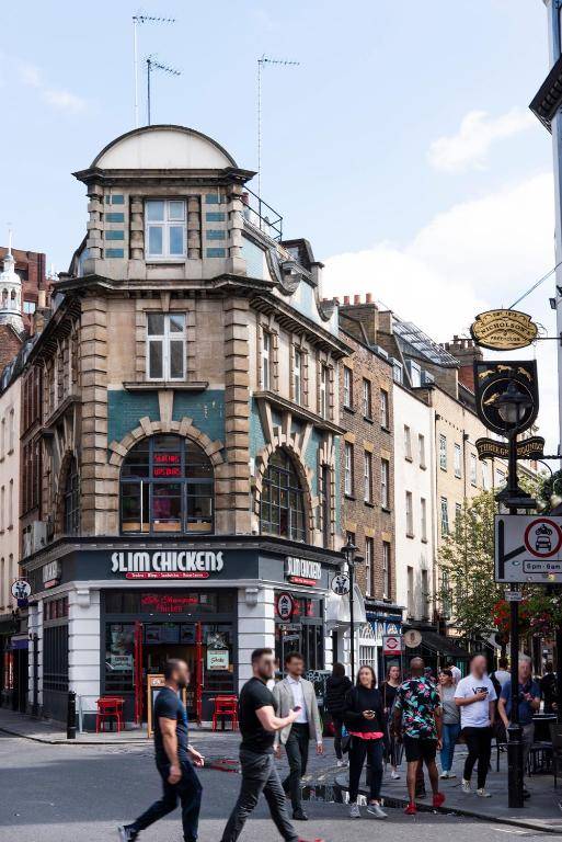 Soho Central Apartments