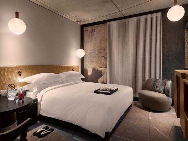 Nobu Hotel London Shoreditch