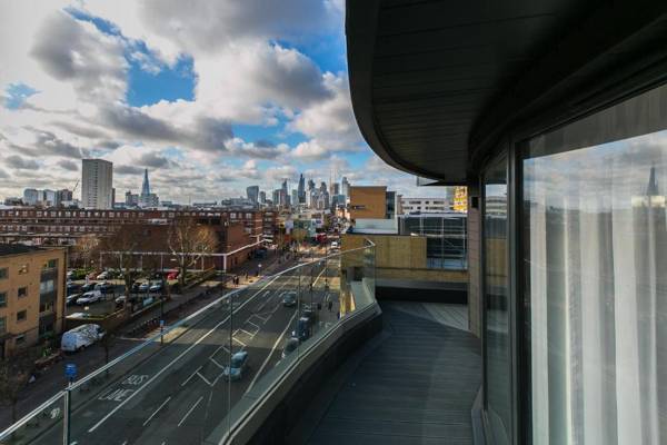 City Aldgate Apartments