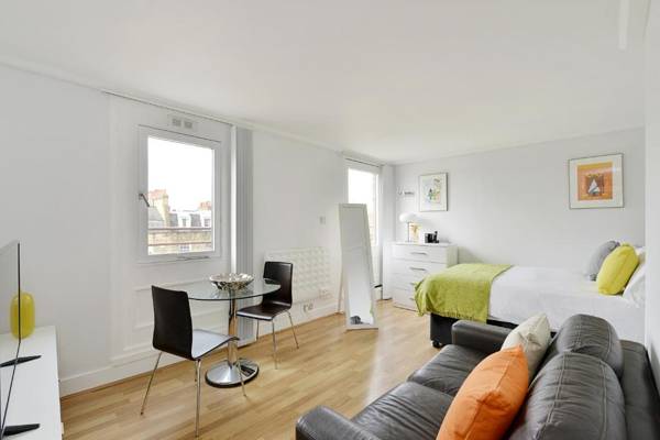 Camden Serviced Apartments