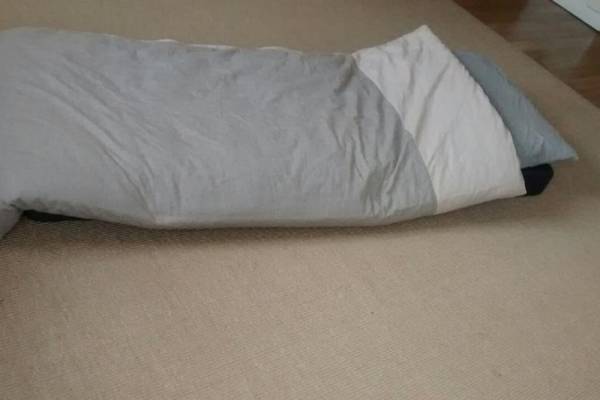 50 meters to the metro