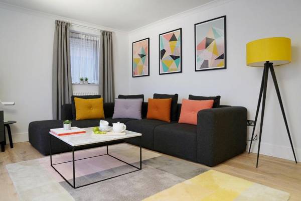 Monarch House - Serviced Apartments - Kensington