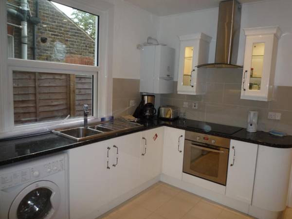 Boundary Road 1 Bedroom & 2 Bedroom Flats