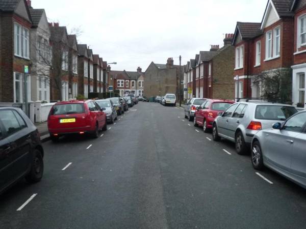 Boundary Road 1 Bedroom & 2 Bedroom Flats