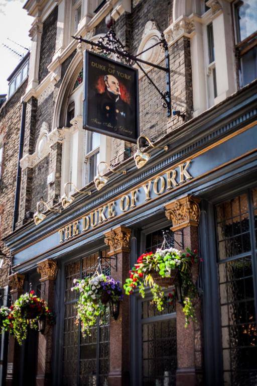 The Duke Rooms London