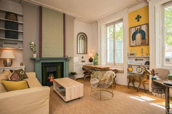 TREE HOUSE Celebrity Residence in Notting Hill