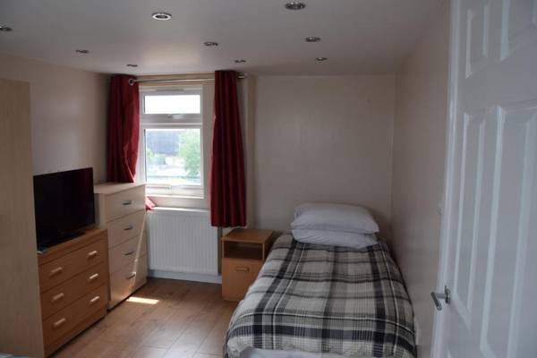 4 Bedroom Apartment & 2 Bedroom apartment