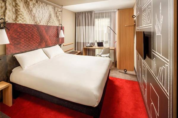 ibis London Canning Town