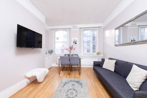Oxford Circus Central Apartments