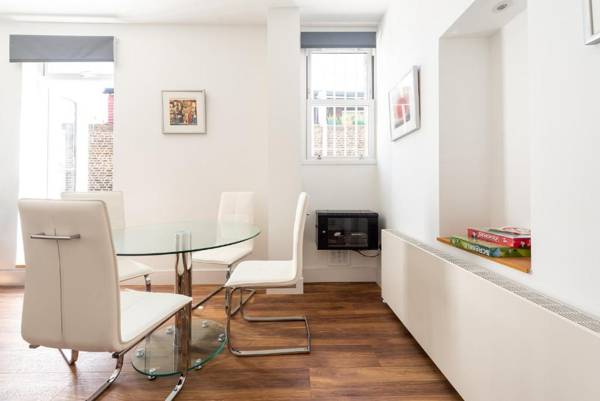 Hyde Park Apartment (SS1)