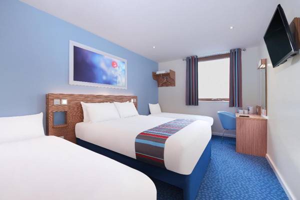 Travelodge London Central City Road