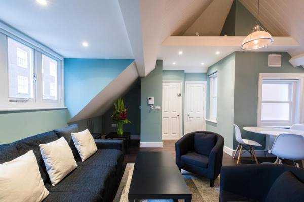 Elegant 1 bed next to Hyde Park sleeps 2