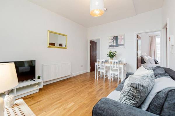 WelcomeStay Clapham Junction 2 Bedroom Apartment